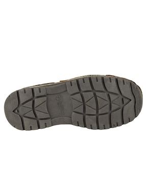 Bota Lobo Solo de piel para hombre