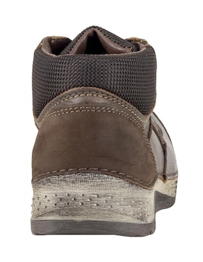 Bota Lobo Solo de piel para hombre