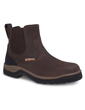 Bota Workland de piel para hombre
