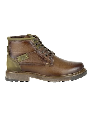 Bota Lobo Solo de piel para hombre