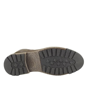 Bota Lobo Solo de piel para hombre