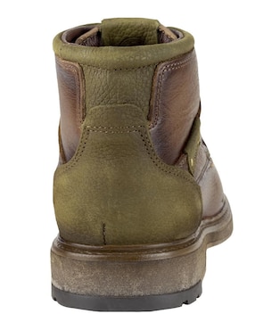 Bota Lobo Solo de piel para hombre