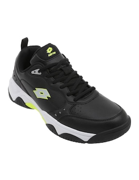 Tenis Lotto Thiem Para Hombre