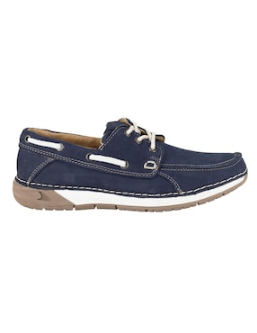 Zapato náutico Lobo Solo para hombre