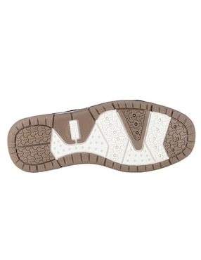 Zapato náutico Lobo Solo para hombre