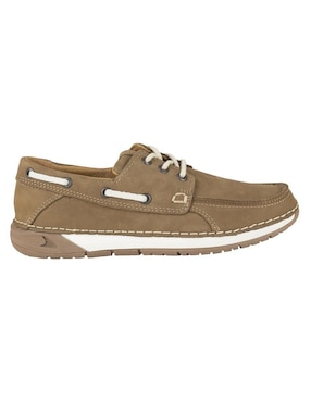 Zapato náutico Lobo Solo para hombre