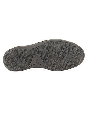 Zapato derby Lobo Solo para hombre