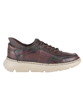 Zapato slip on Lobo Solo para hombre