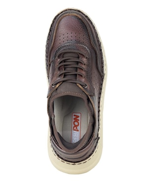 Zapato slip on Lobo Solo para hombre