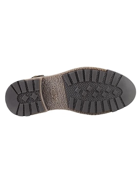 Bota Lobo Solo de piel para hombre