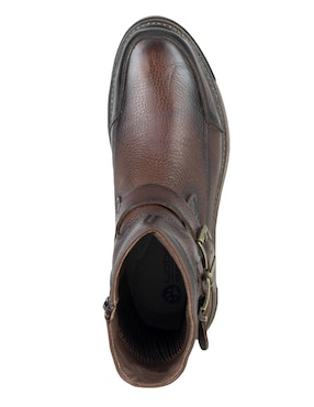 Bota Lobo Solo de piel para hombre