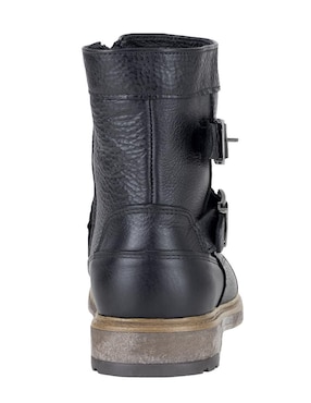 Bota Lobo Solo de piel para hombre