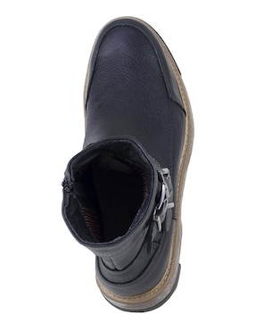 Bota Lobo Solo de piel para hombre