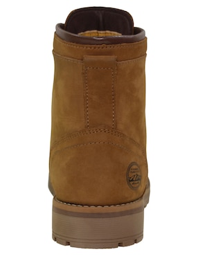 Bota Jeep de piel para hombre