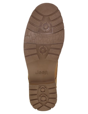 Bota Jeep de piel para hombre