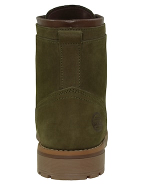 Bota Jeep de piel para hombre