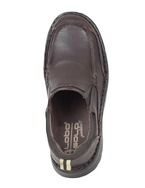 Mocasín Lobo Solo para hombre