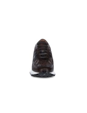 Tenis de piel Franco Cuadra para hombre