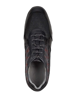 Tenis de piel Franco Cuadra para hombre