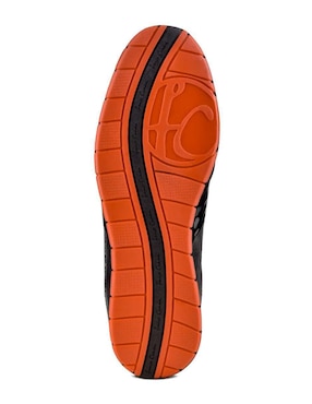 Tenis de piel Franco Cuadra para hombre