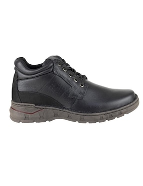 Bota Lobo Solo de piel para hombre