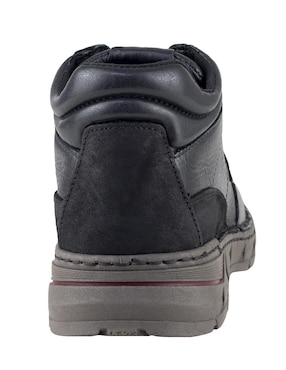 Bota Lobo Solo de piel para hombre