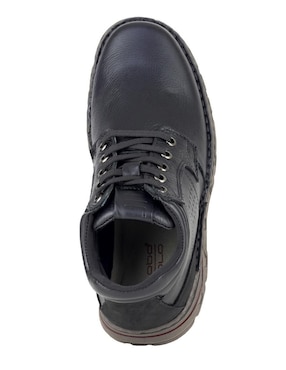 Bota Lobo Solo de piel para hombre