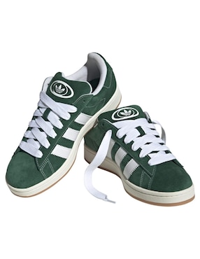 Tenis Adidas Originals campus para hombre