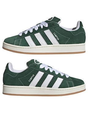Tenis Adidas Originals campus para hombre
