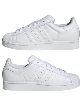 Tenis Adidas Originals superstar para hombre