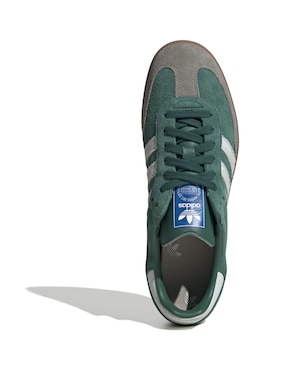 Tenis Adidas Originals samba para hombre