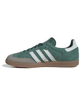 Tenis Adidas Originals samba para hombre