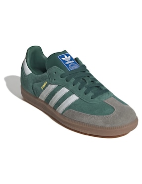 Tenis Adidas Originals samba para hombre