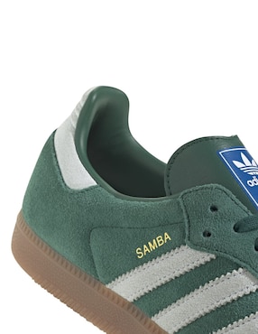 Tenis Adidas Originals samba para hombre