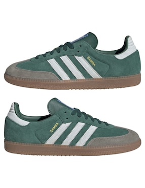 Tenis Adidas Originals samba para hombre