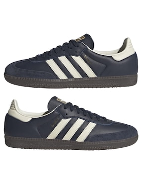 Tenis Adidas Originals samba para hombre