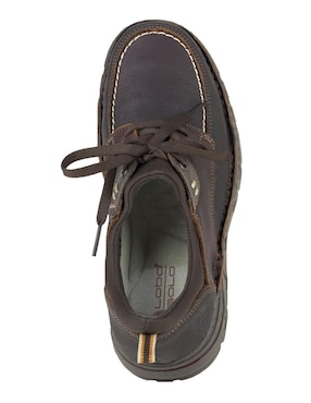 Zapato choclo Lobo Solo para hombre