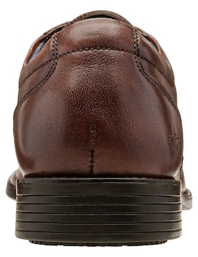 Zapato derby Dockers para hombre