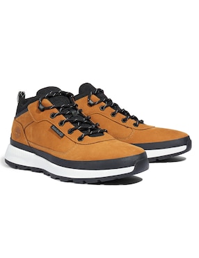 Tenis de piel Timberland Field Trekker para hombre