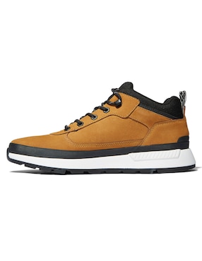Tenis de piel Timberland Field Trekker para hombre