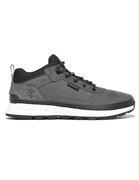 Tenis De Piel Timberland Field Trekker Para Hombre