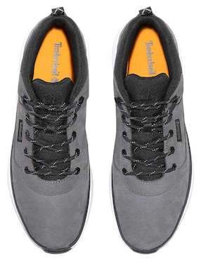 Tenis de piel Timberland field trekker para hombre