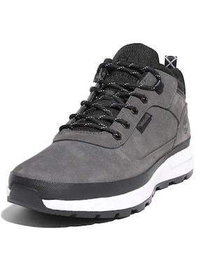 Tenis de piel Timberland field trekker para hombre