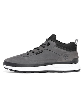 Tenis de piel Timberland field trekker para hombre