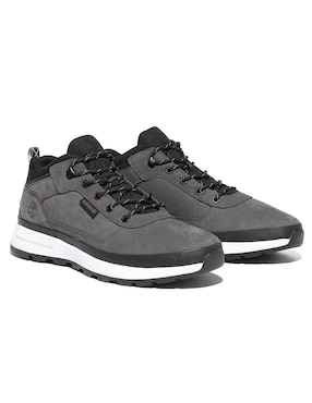 Tenis de piel Timberland field trekker para hombre