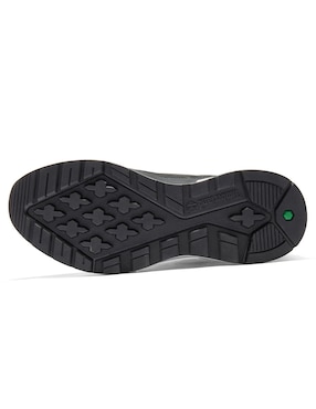 Tenis de piel Timberland field trekker para hombre