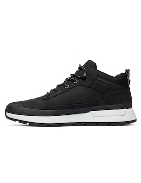 Tenis de piel Timberland field trekker para hombre