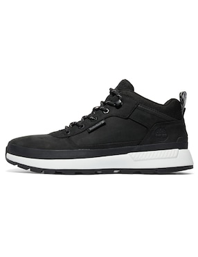 Tenis de piel Timberland field trekker para hombre