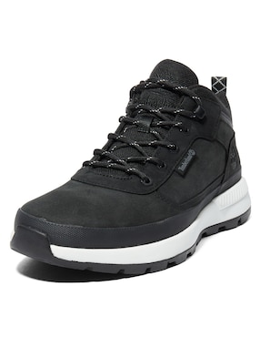 Tenis de piel Timberland field trekker para hombre