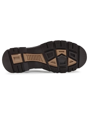 Bota Merano de piel para hombre
